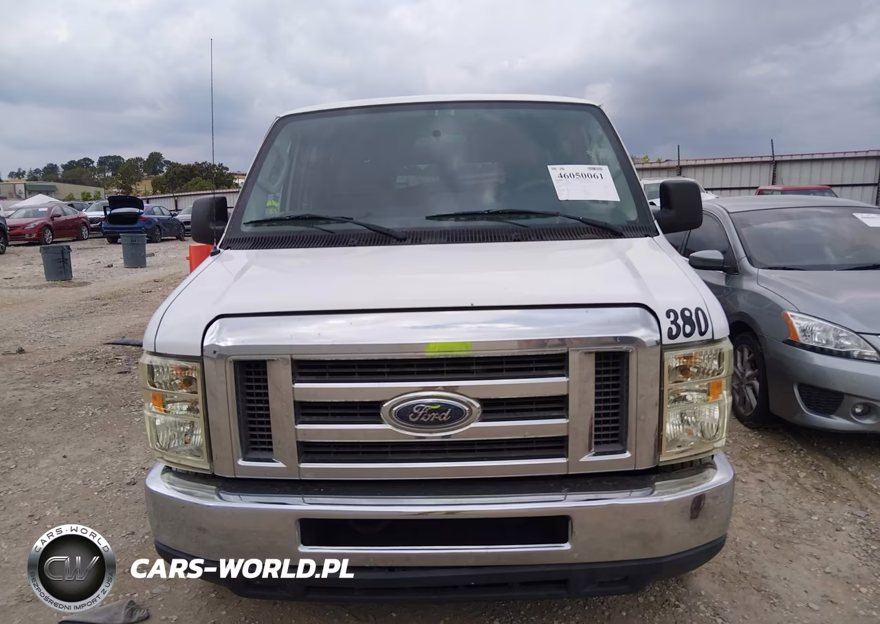 2011 Ford E-350 Super Duty Xlt VIN:1FBSS3BL5BDB10392 - 12