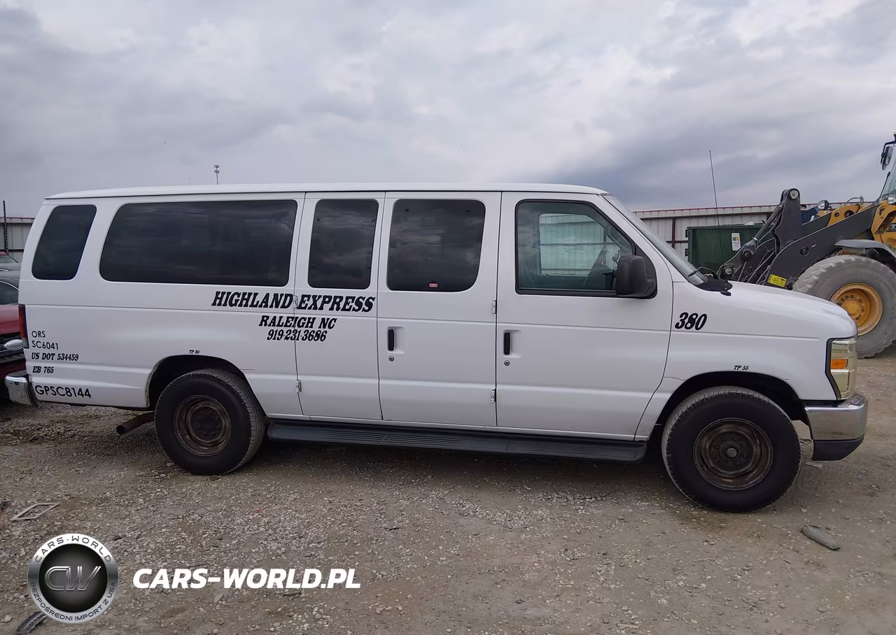 2011 Ford E-350 Super Duty Xlt VIN:1FBSS3BL5BDB10392 - 13