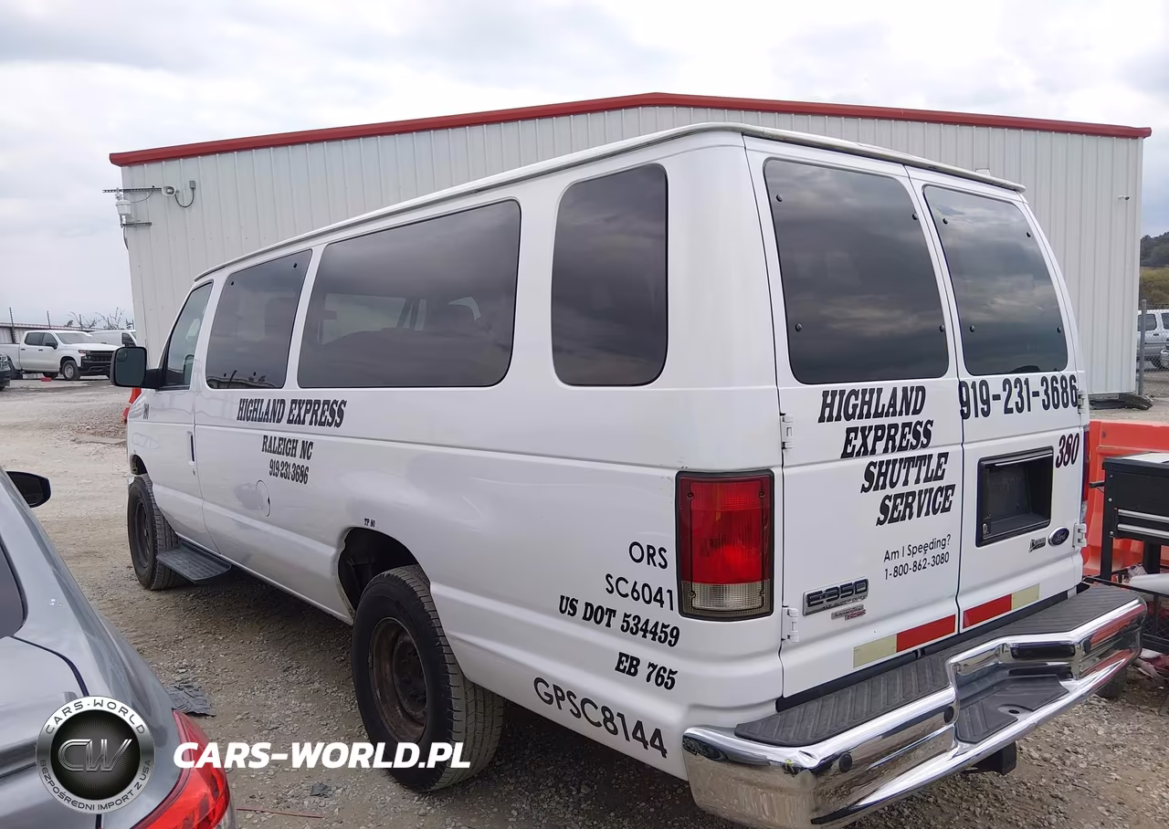 2011 Ford E-350 Super Duty Xlt VIN:1FBSS3BL5BDB10392 - 14