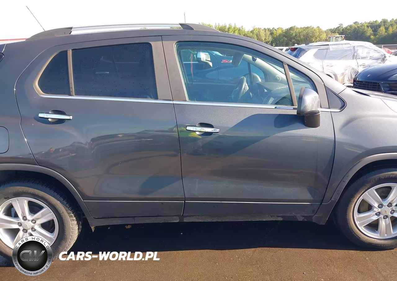 2017 Chevrolet Trax Lt VIN:KL7CJLSB4HB098943 - 13