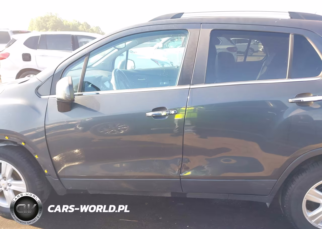 2017 Chevrolet Trax Lt VIN:KL7CJLSB4HB098943 - 14