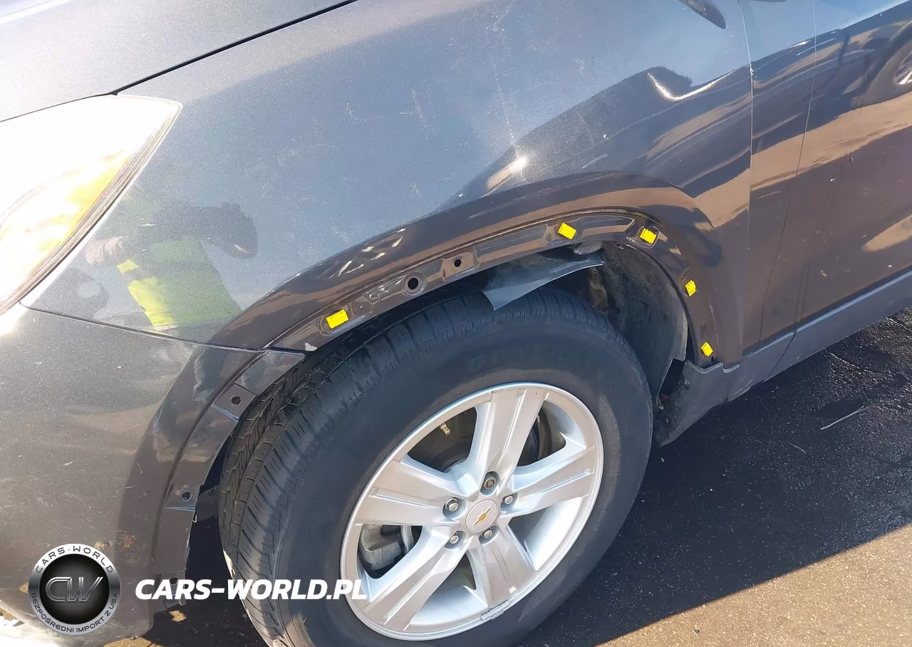 2017 Chevrolet Trax Lt VIN:KL7CJLSB4HB098943 - 17