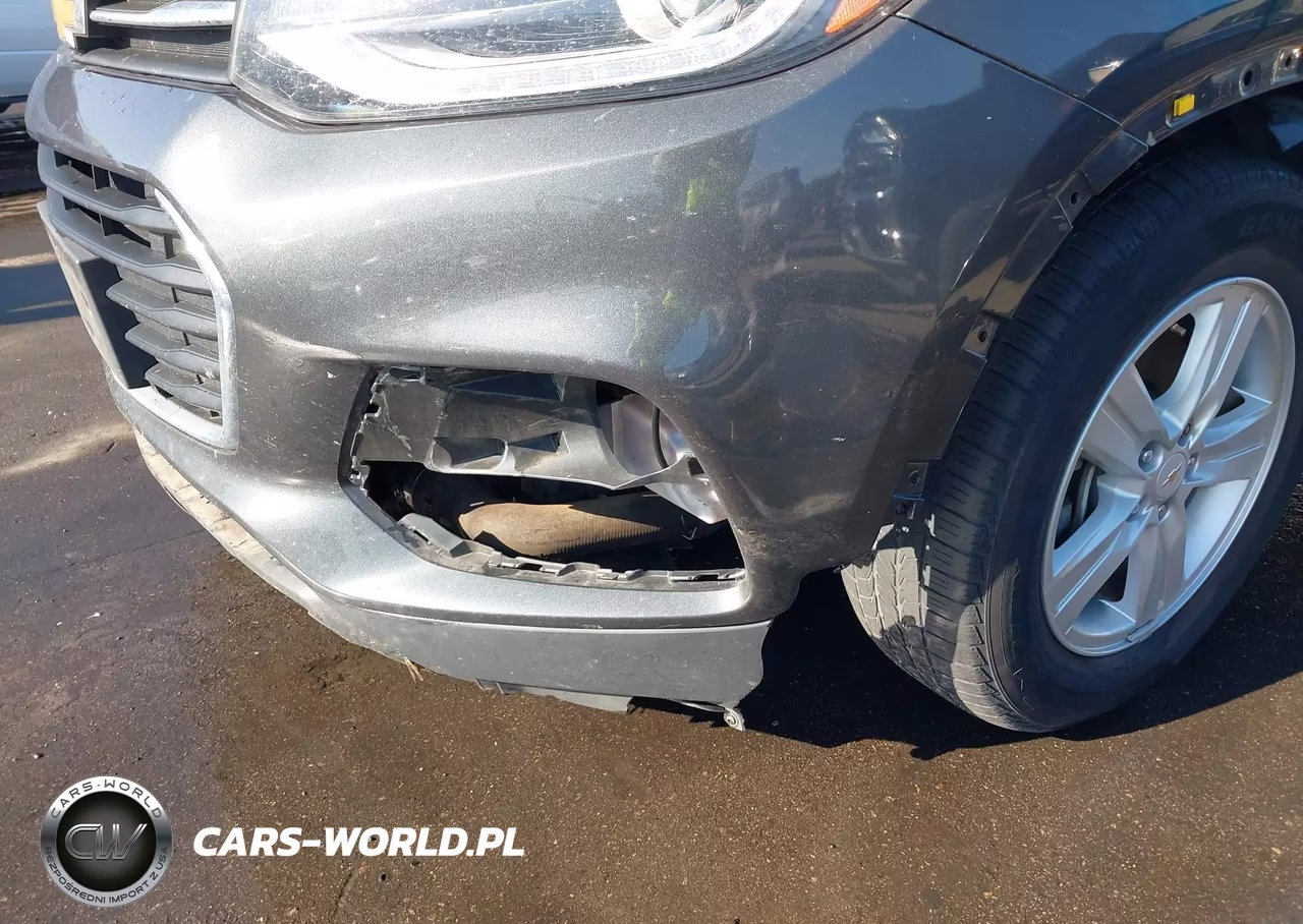 2017 Chevrolet Trax Lt VIN:KL7CJLSB4HB098943 - 6
