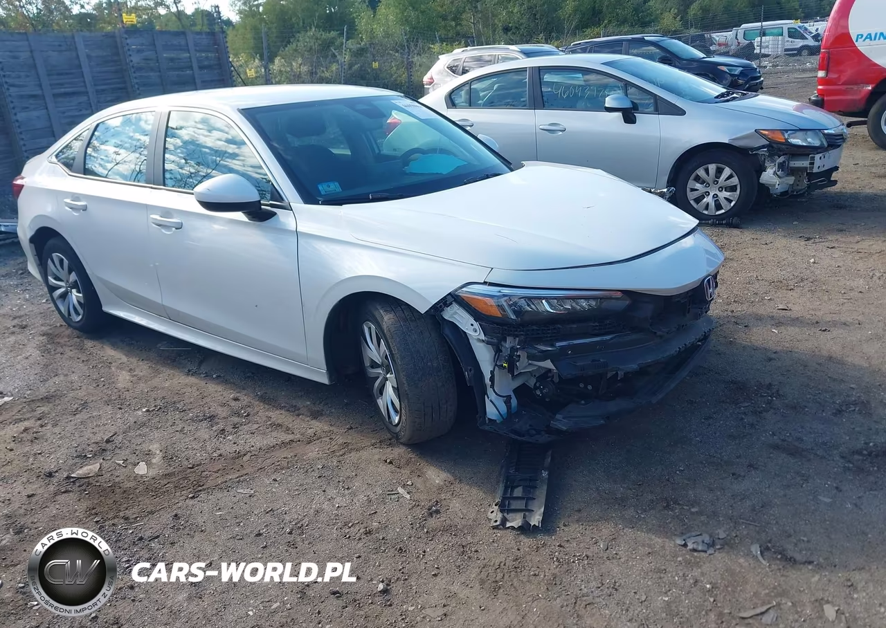 2025 Honda Civic Lx