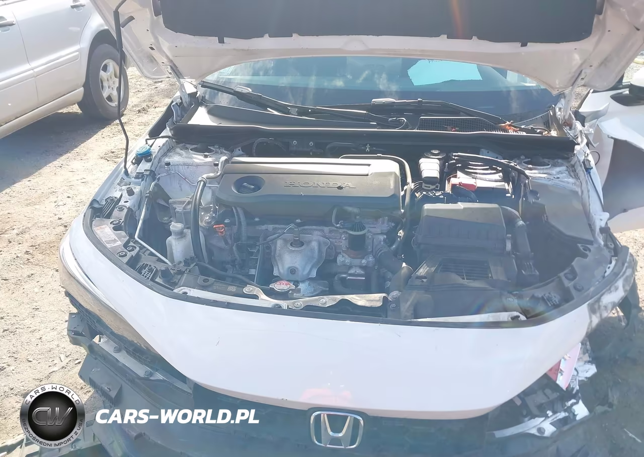 2025 Honda Civic Lx VIN:2HGFE2F21SH527111 - 10