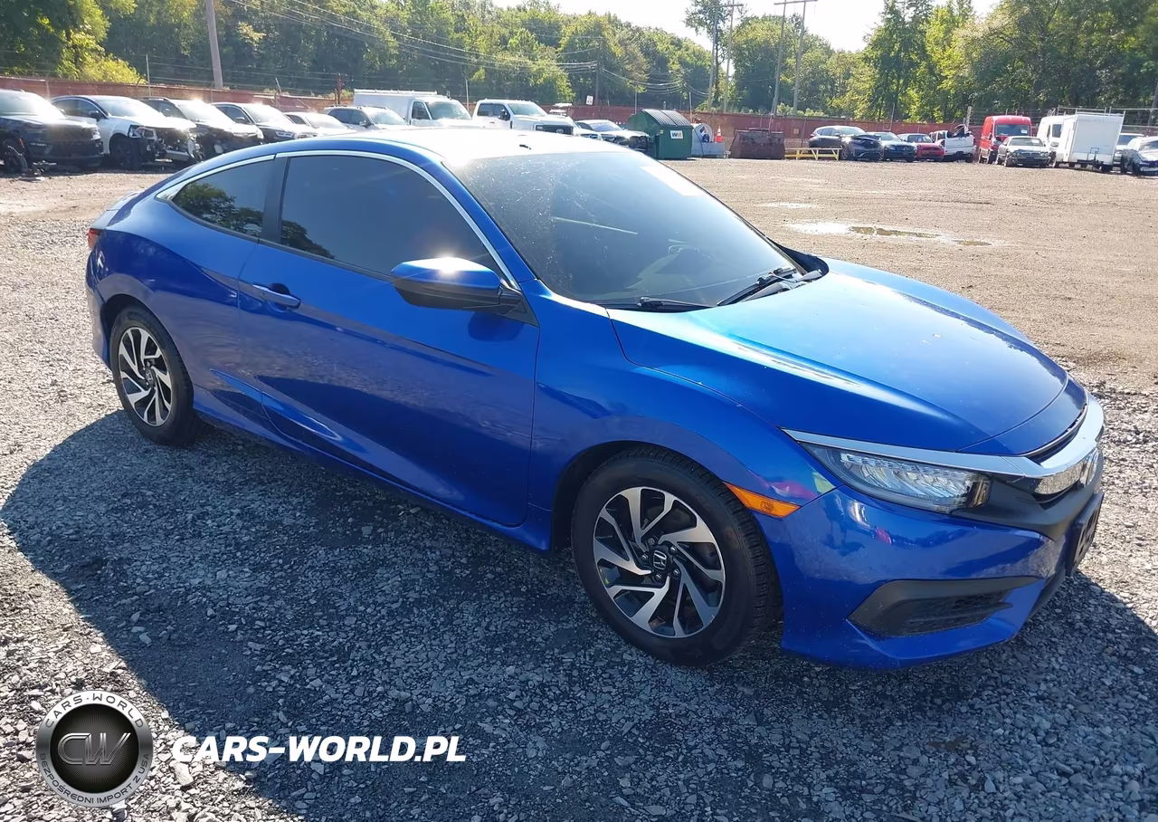 2016 Honda Civic Lx-P – zdjęcie 1 z 17