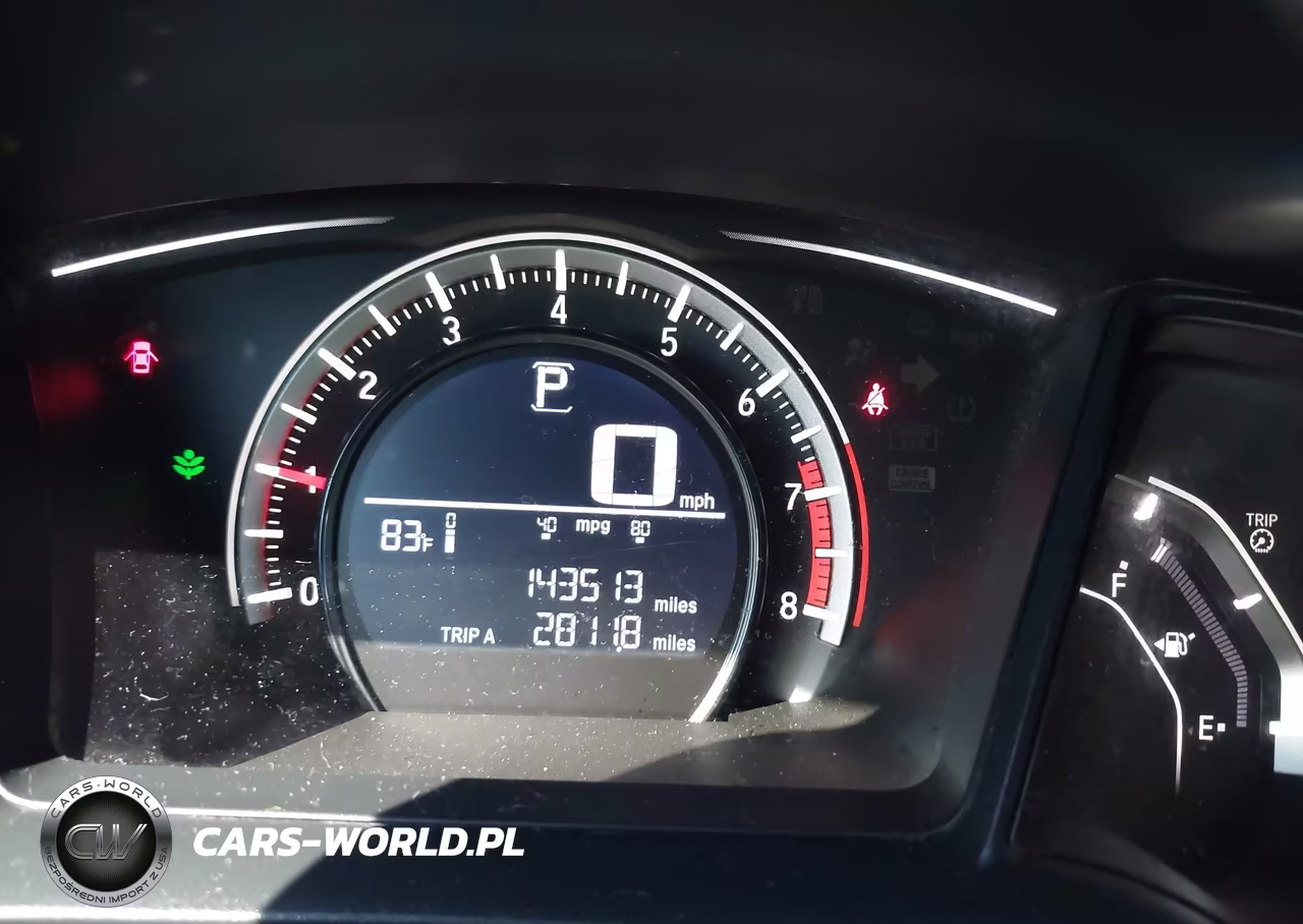 2016 Honda Civic Lx-P VIN:2HGFC4B03GH302895 - 15