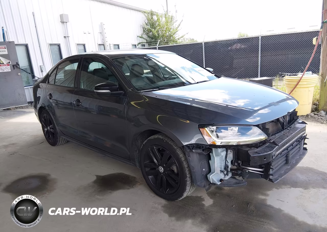 2018 Volkswagen Jetta 1.8T Se Sport