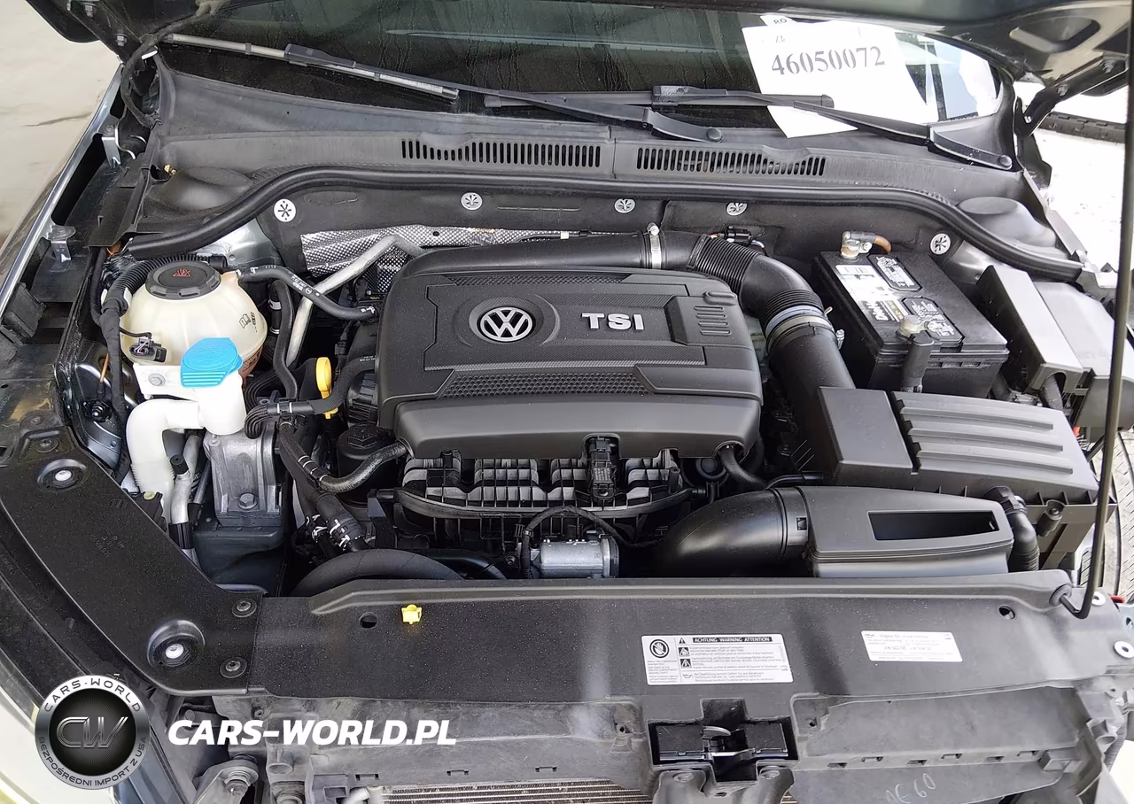 2018 Volkswagen Jetta 1.8T Se Sport VIN:3VWD17AJXJM237007 - 10