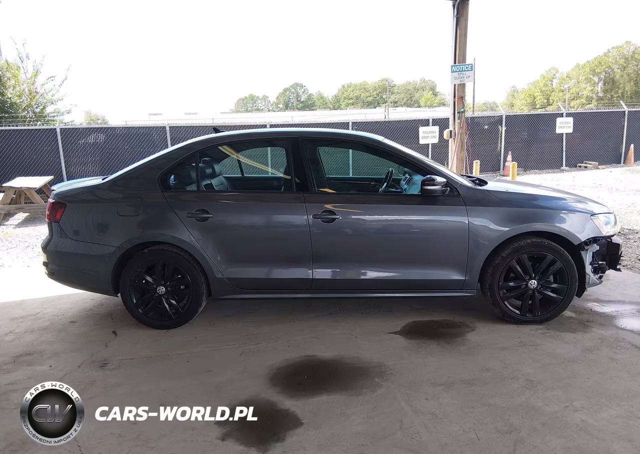 2018 Volkswagen Jetta 1.8T Se Sport VIN:3VWD17AJXJM237007 - 14