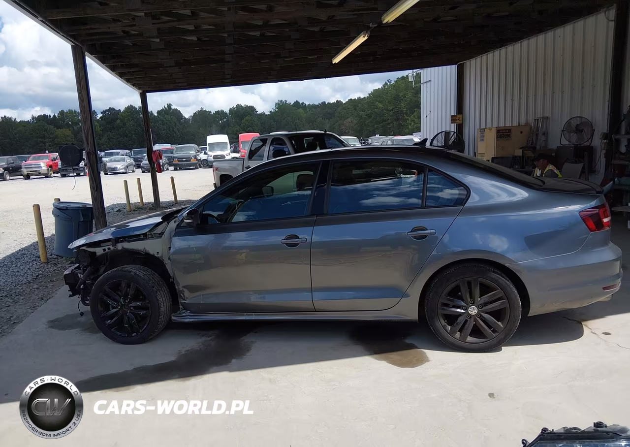 2018 Volkswagen Jetta 1.8T Se Sport VIN:3VWD17AJXJM237007 - 15