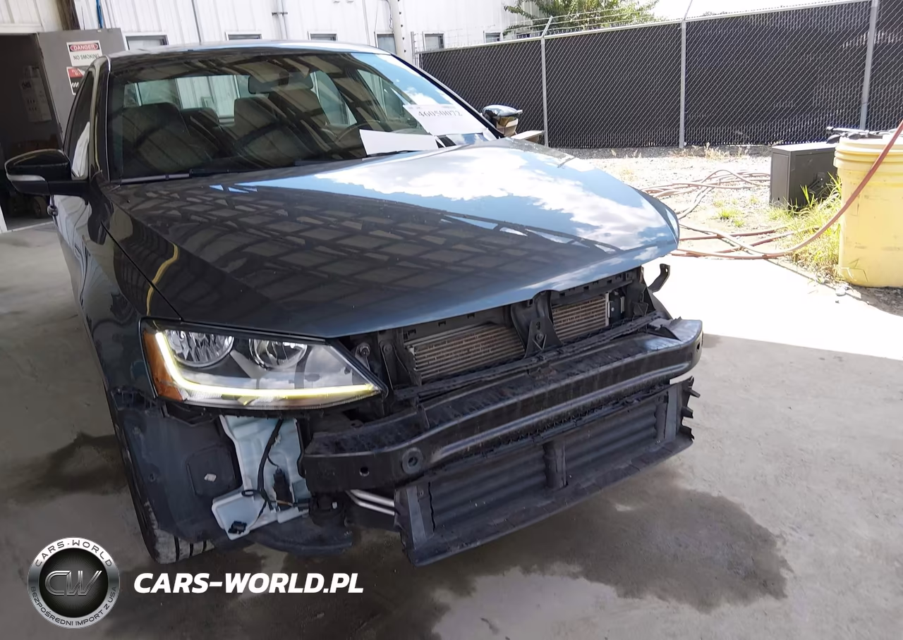 2018 Volkswagen Jetta 1.8T Se Sport VIN:3VWD17AJXJM237007 - 18