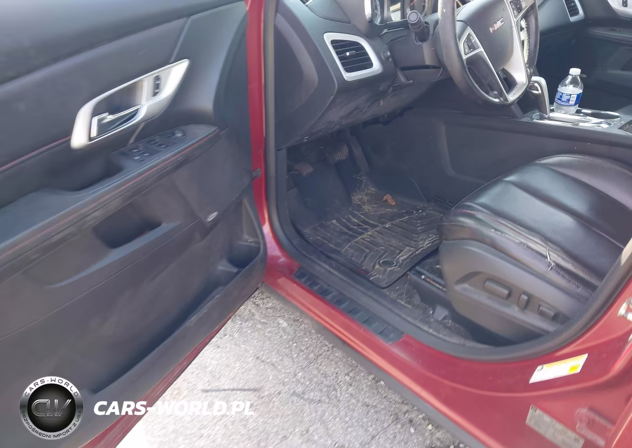 2012 GMC Terrain Slt-1 VIN:2GKALUEK5C6344579 - 13