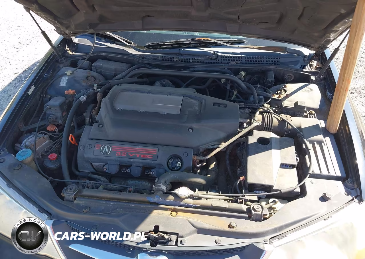 2002 Acura Tl 3.2 Type S VIN:19UUA56862A024603 - 10