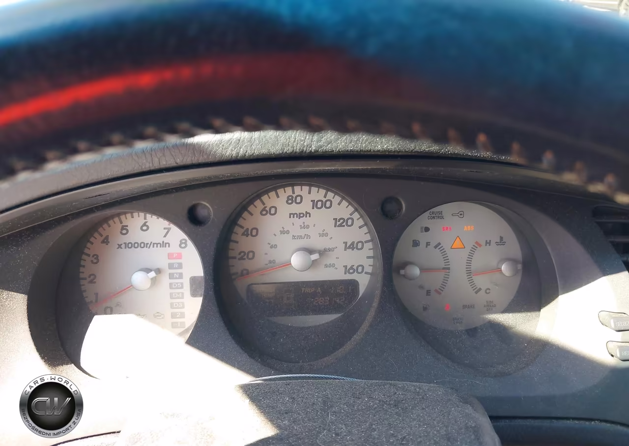 2002 Acura Tl 3.2 Type S VIN:19UUA56862A024603 - 7