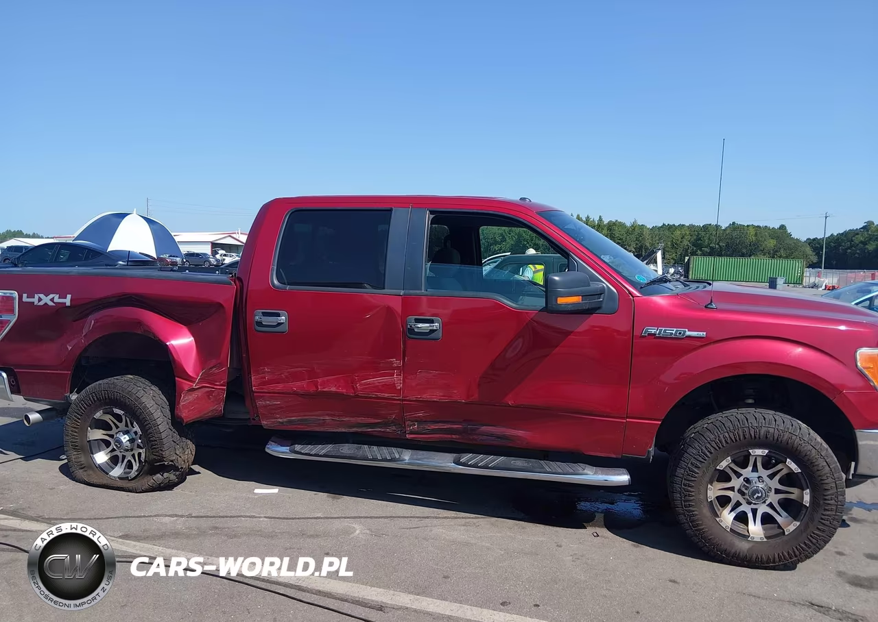 2013 Ford F-150 Xlt VIN:1FTFW1EFXDFB64046 - 13