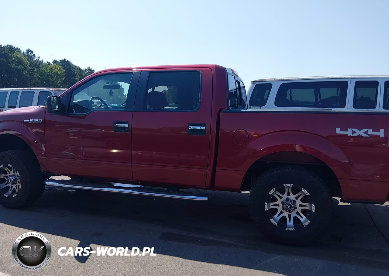 2013 Ford F-150 Xlt VIN:1FTFW1EFXDFB64046 - 14