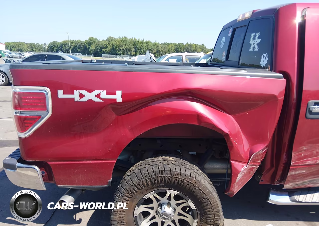 2013 Ford F-150 Xlt VIN:1FTFW1EFXDFB64046 - 17
