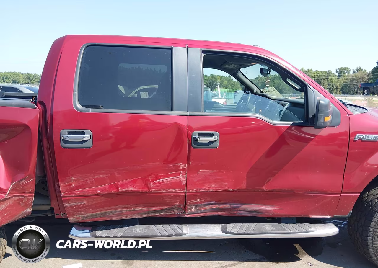 2013 Ford F-150 Xlt VIN:1FTFW1EFXDFB64046 - 18