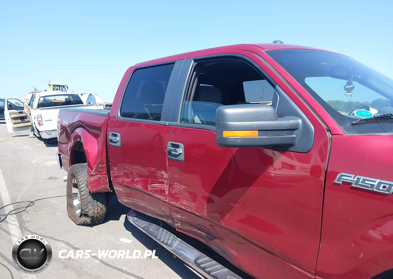 2013 Ford F-150 Xlt VIN:1FTFW1EFXDFB64046 - 19
