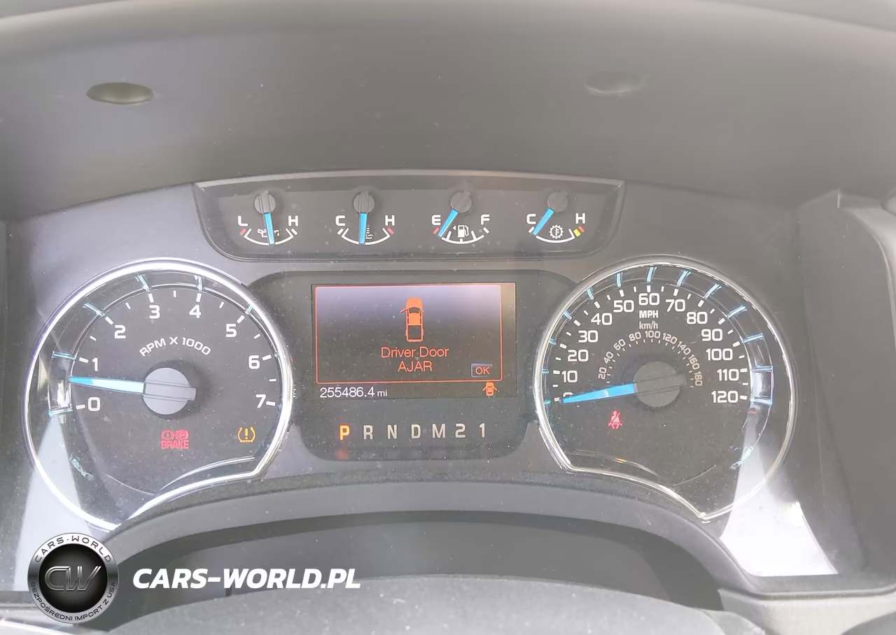 2013 Ford F-150 Xlt VIN:1FTFW1EFXDFB64046 - 7