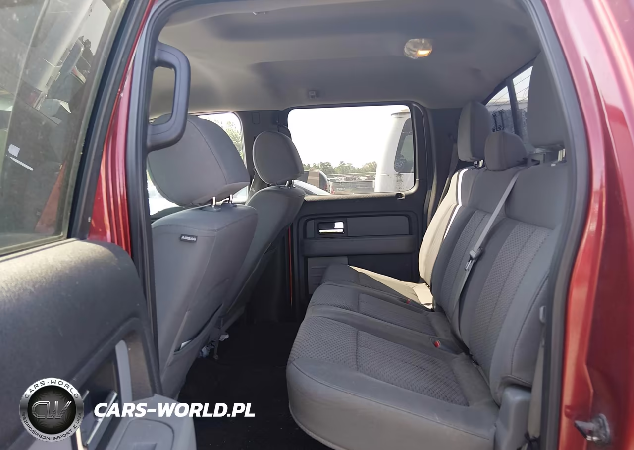2013 Ford F-150 Xlt VIN:1FTFW1EFXDFB64046 - 8
