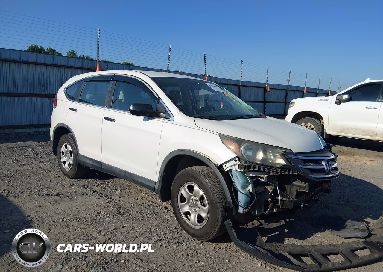 2013 Honda Cr-V Lx