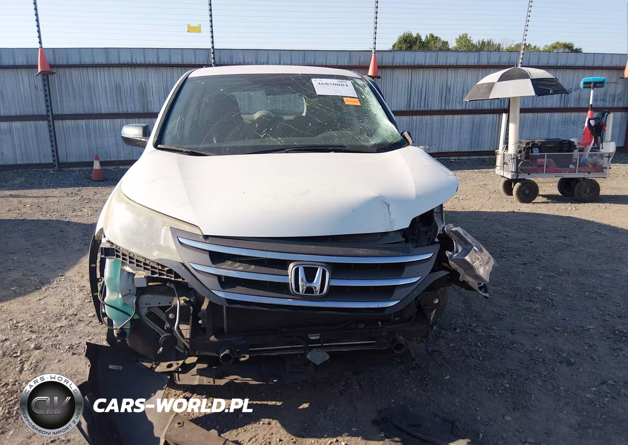 2013 Honda Cr-V Lx VIN:5J6RM3H36DL038617 - 12