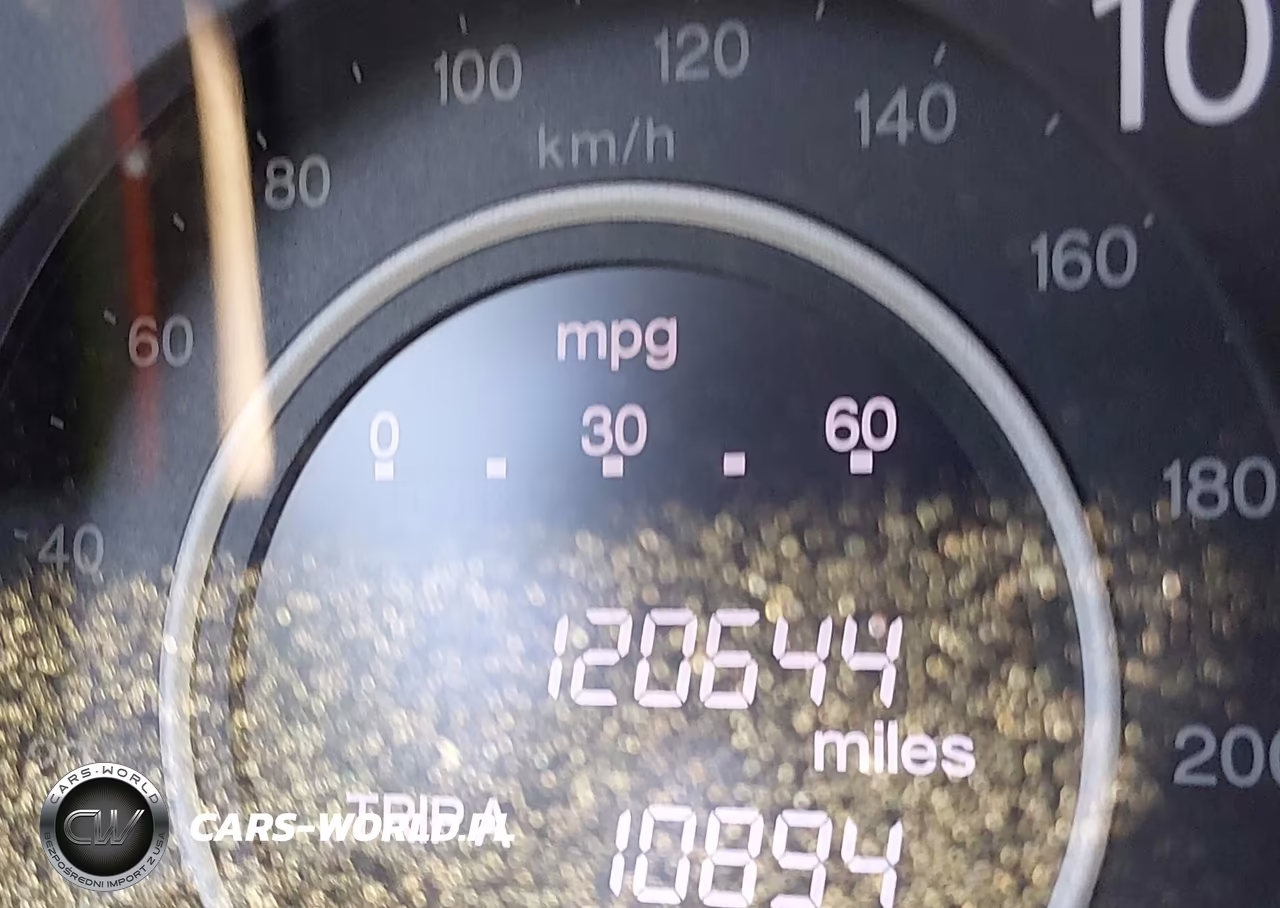 2013 Honda Cr-V Lx VIN:5J6RM3H36DL038617 - 15