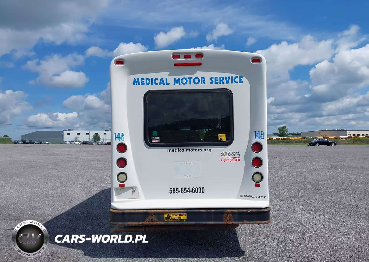 2013 Ford E-350 Cutaway VIN:1FDEE3FL8DDA05886 - 15