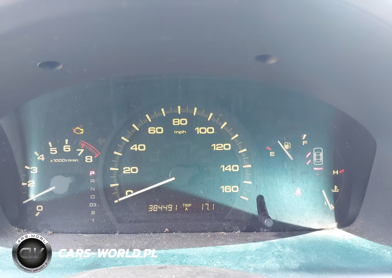 2006 Honda Accord 3.0 Ex VIN:1HGCM665X6A001913 - 7