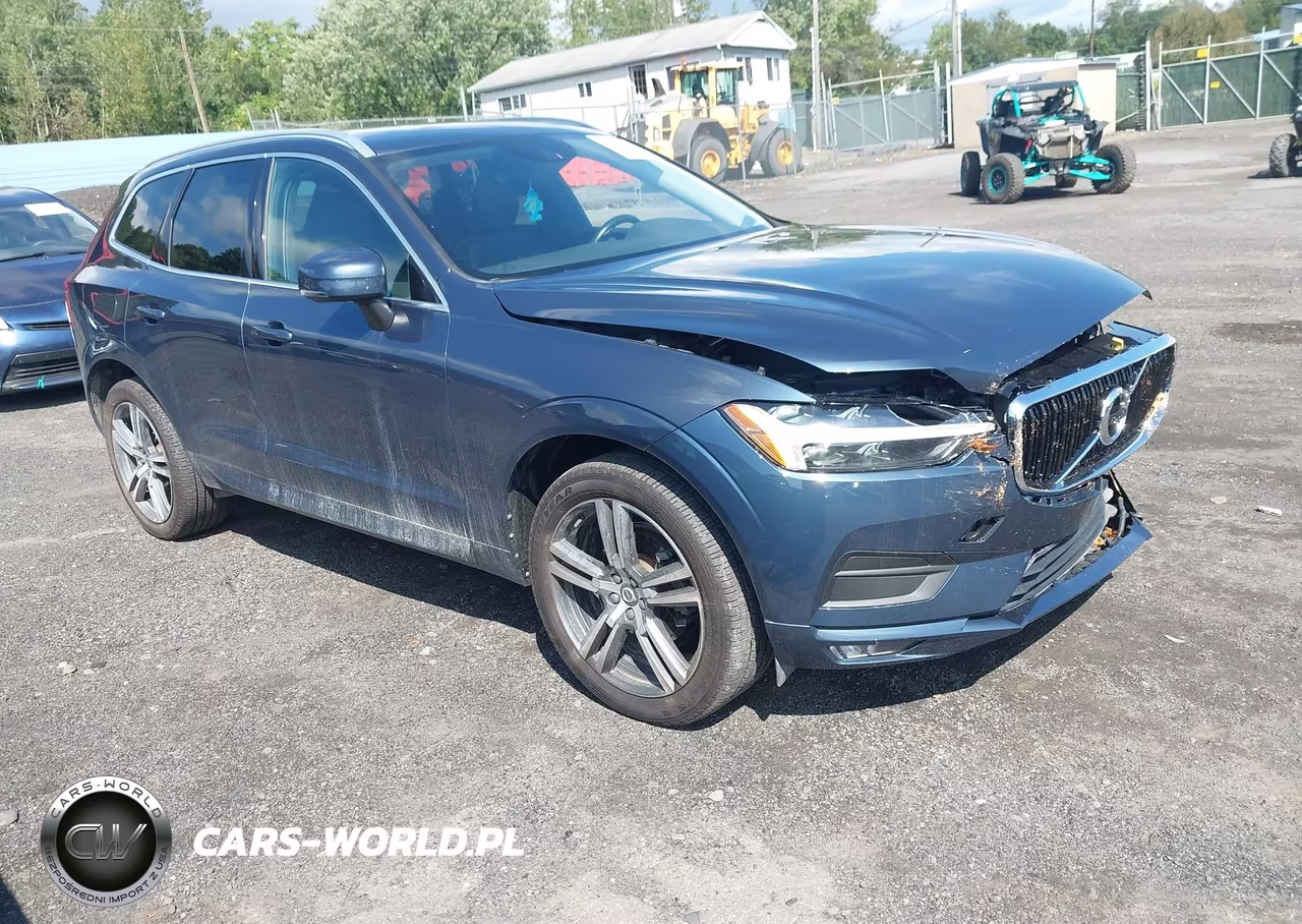 2021 Volvo Xc60 T5 Momentum