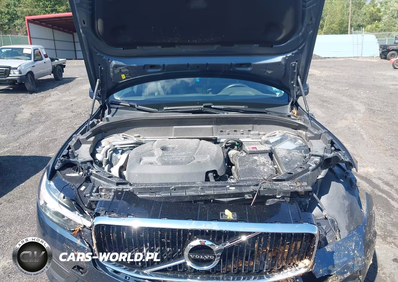 2021 Volvo Xc60 T5 Momentum VIN:YV4102RK4M1834810 - 10