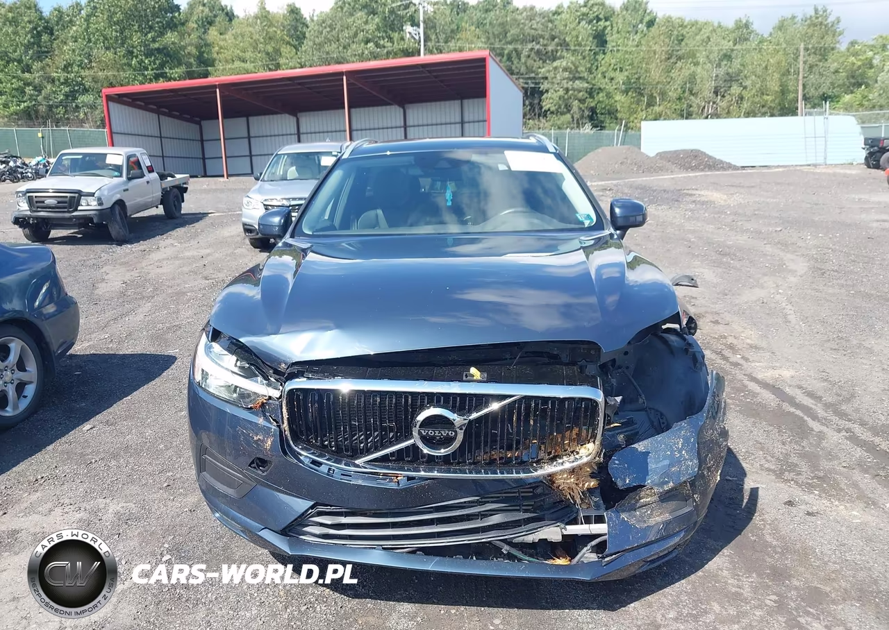 2021 Volvo Xc60 T5 Momentum VIN:YV4102RK4M1834810 - 12