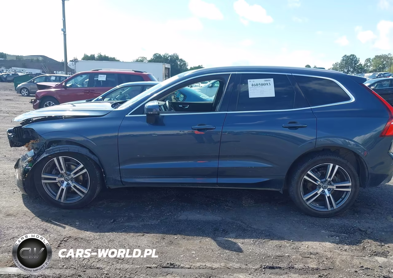 2021 Volvo Xc60 T5 Momentum VIN:YV4102RK4M1834810 - 14