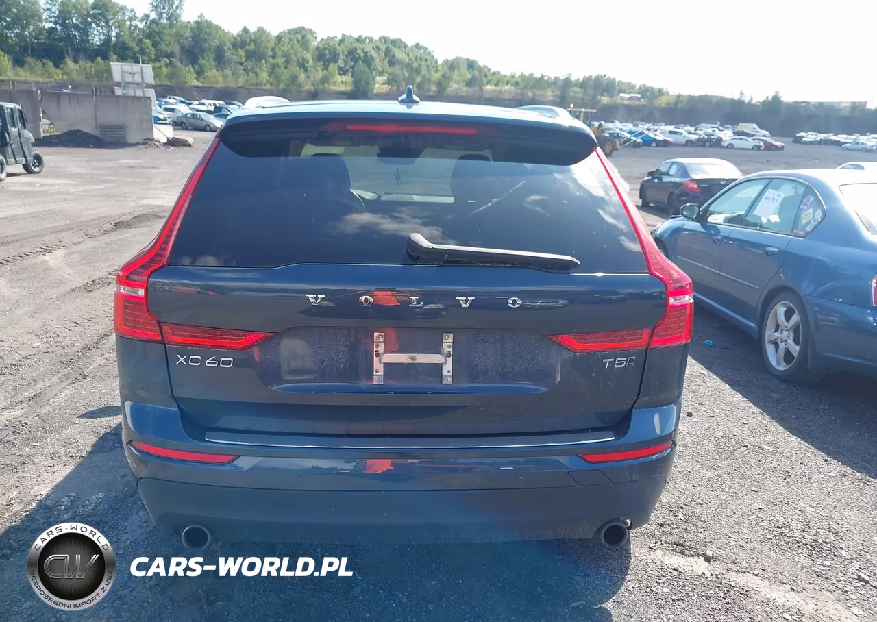 2021 Volvo Xc60 T5 Momentum VIN:YV4102RK4M1834810 - 16