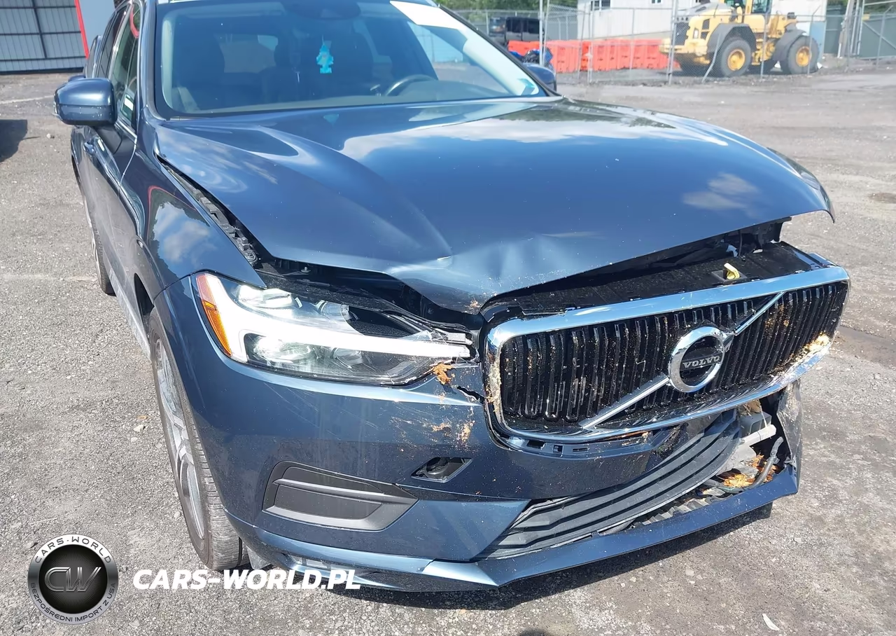 2021 Volvo Xc60 T5 Momentum VIN:YV4102RK4M1834810 - 17