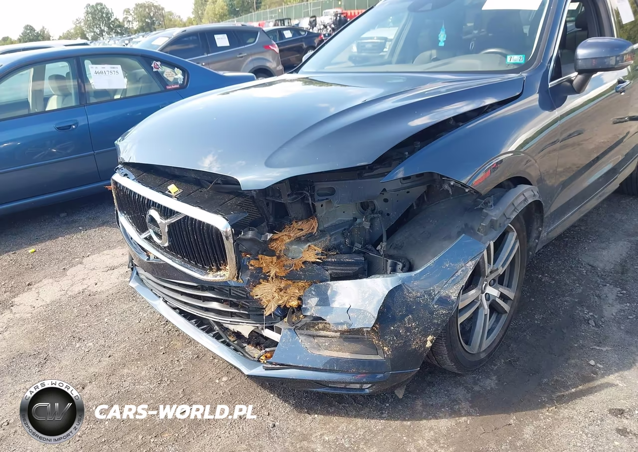 2021 Volvo Xc60 T5 Momentum VIN:YV4102RK4M1834810 - 6