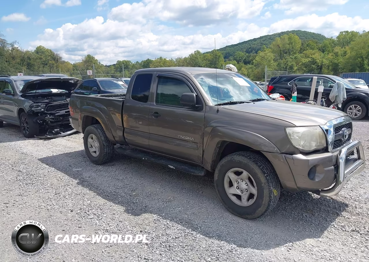 2011 Toyota Tacoma Access Cab