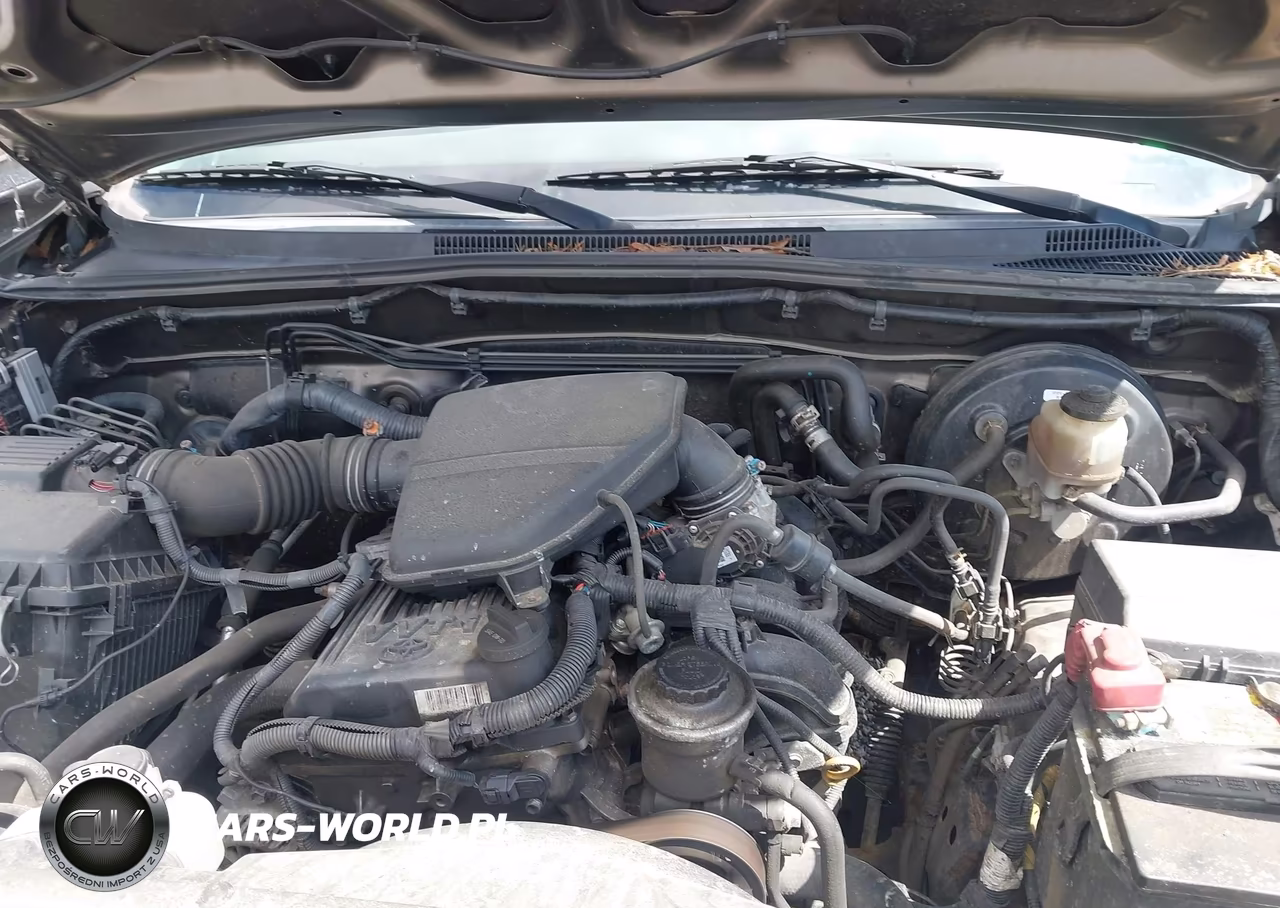 2011 Toyota Tacoma Access Cab VIN:5TFUX4EN0BX004150 - 10