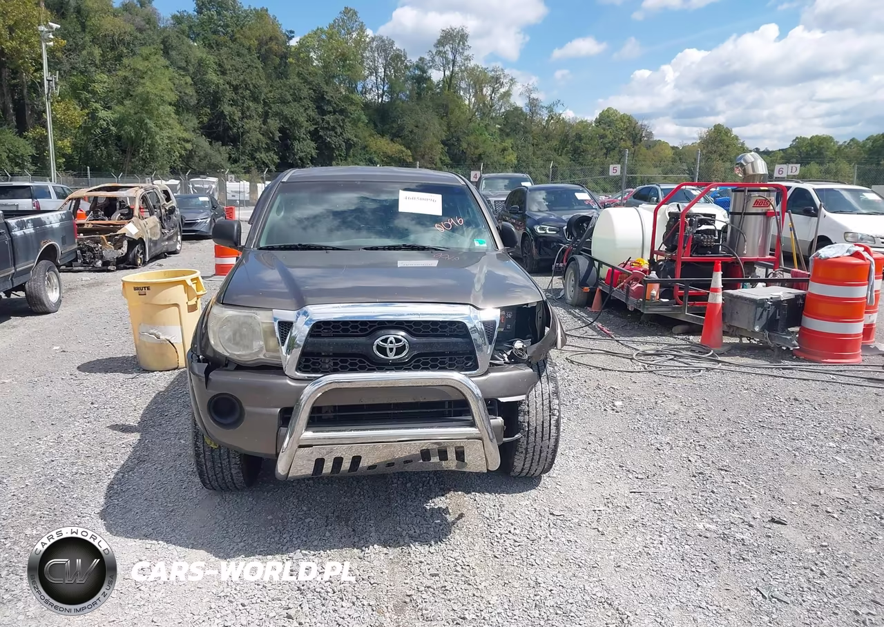 2011 Toyota Tacoma Access Cab VIN:5TFUX4EN0BX004150 - 12