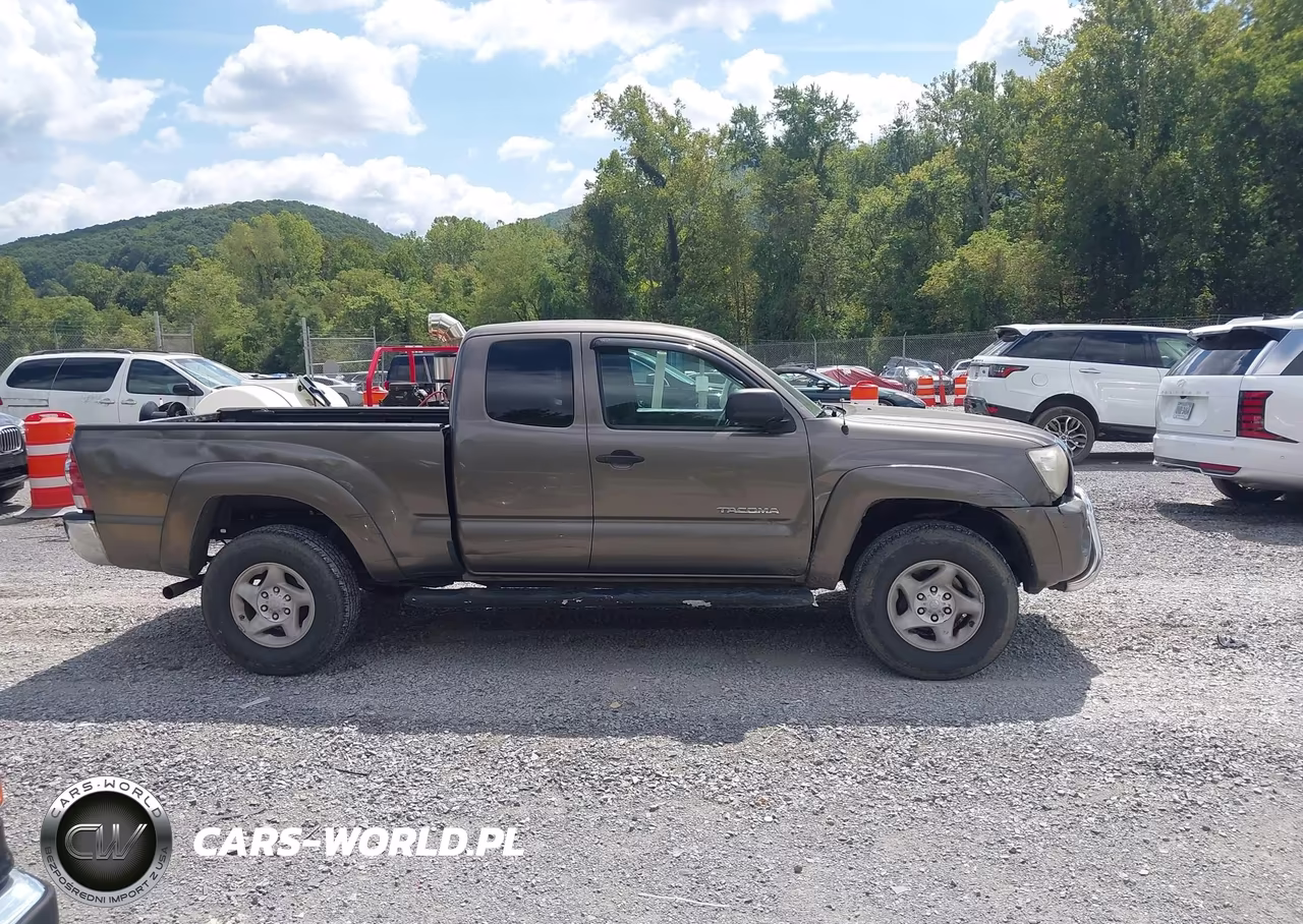 2011 Toyota Tacoma Access Cab VIN:5TFUX4EN0BX004150 - 13