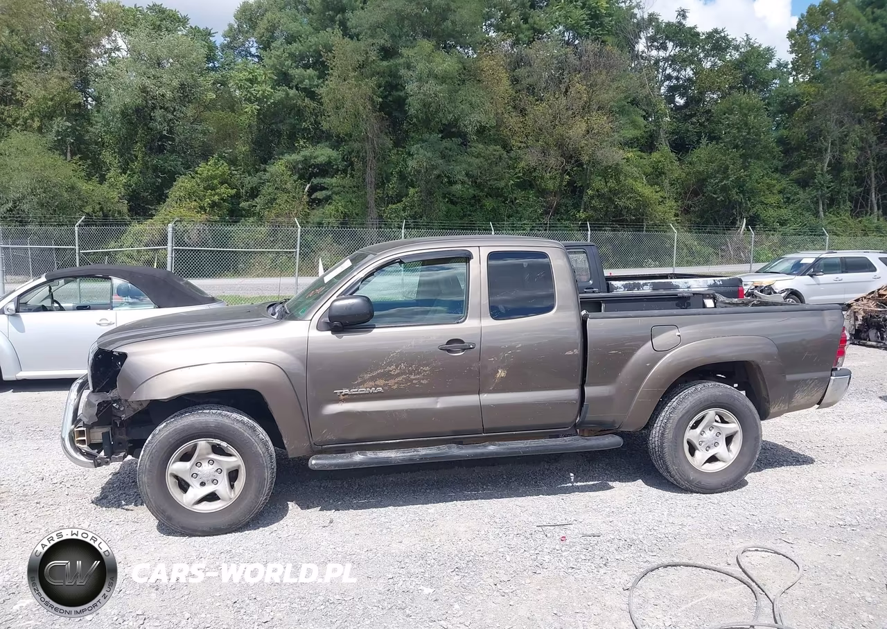 2011 Toyota Tacoma Access Cab VIN:5TFUX4EN0BX004150 - 14