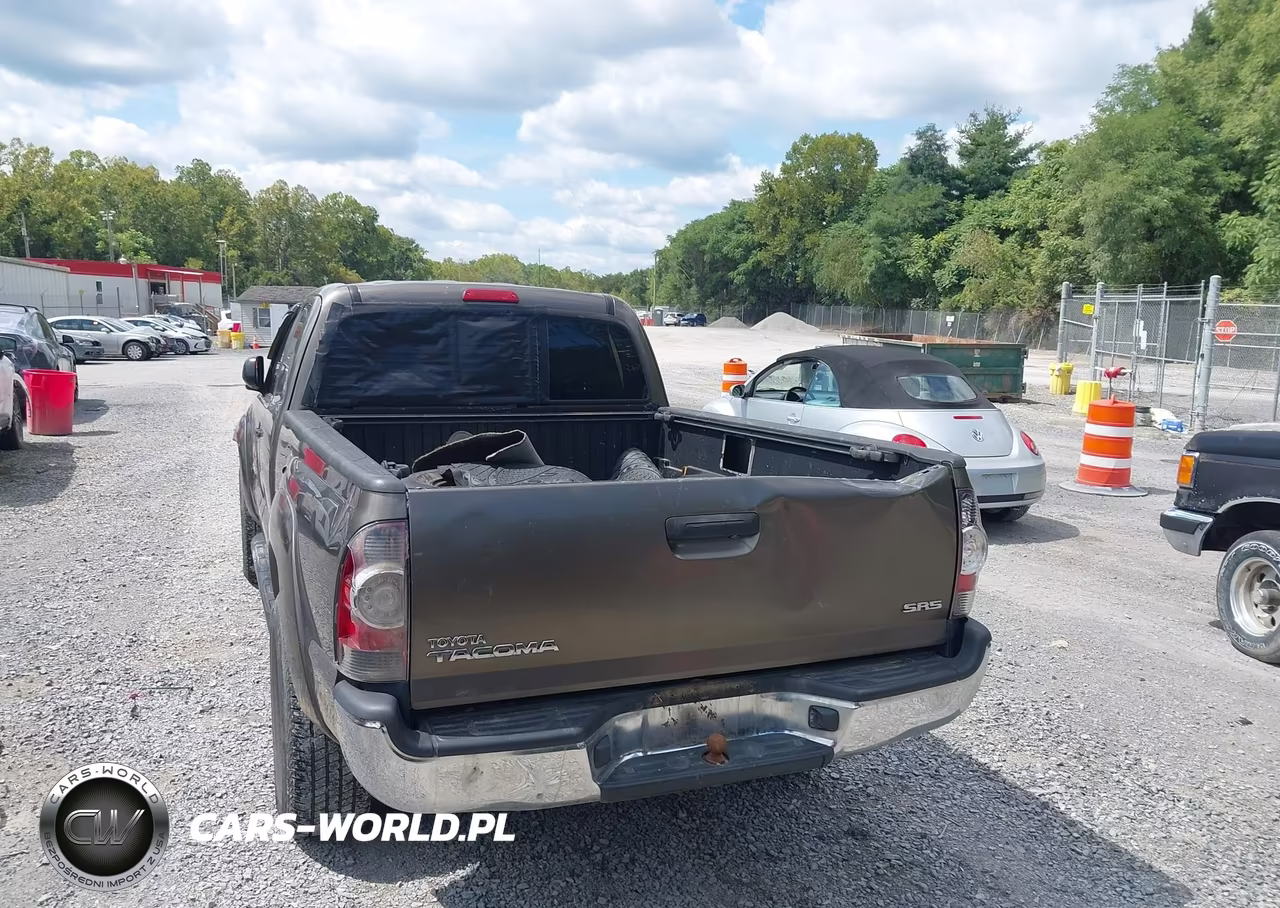 2011 Toyota Tacoma Access Cab VIN:5TFUX4EN0BX004150 - 16