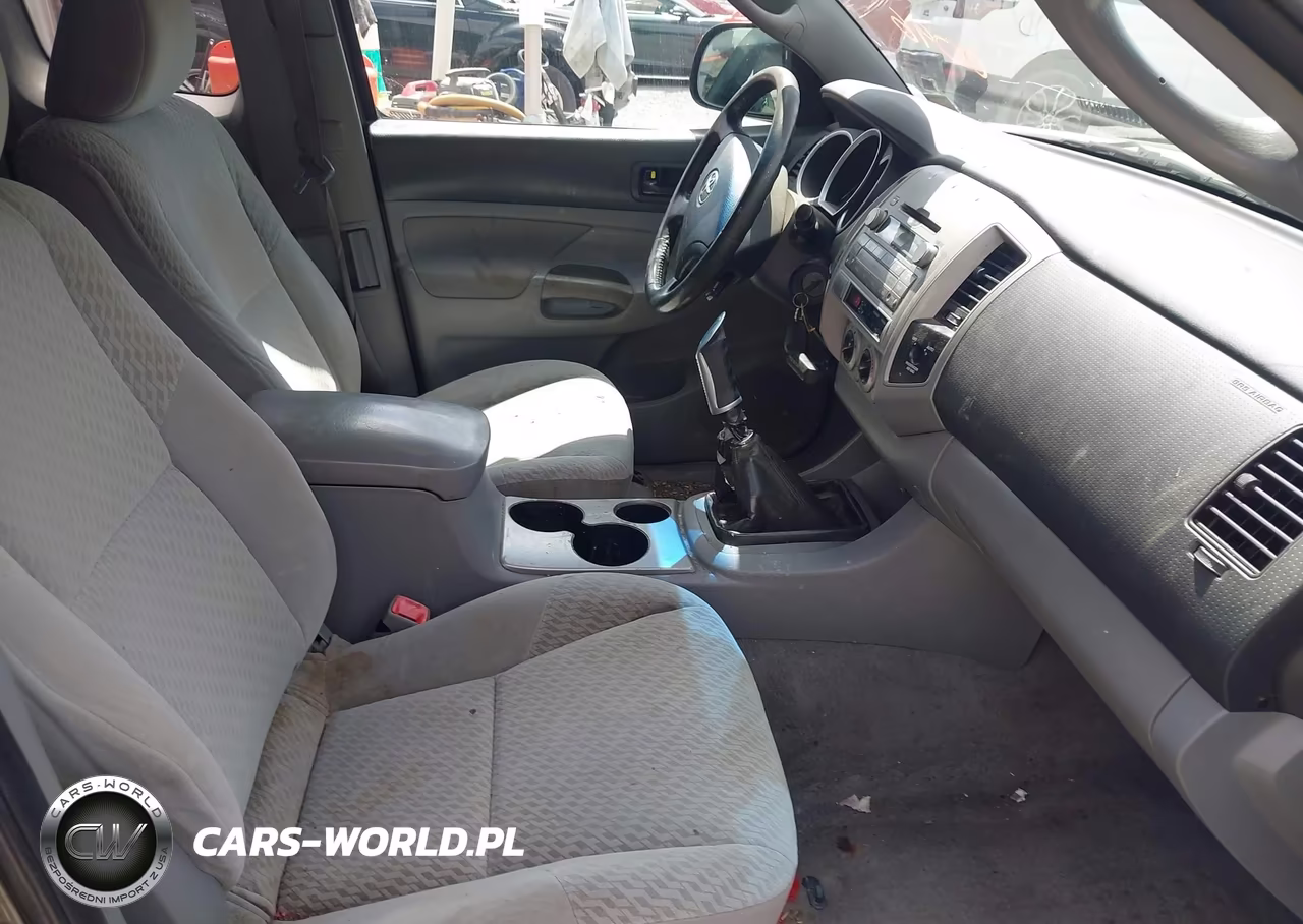 2011 Toyota Tacoma Access Cab VIN:5TFUX4EN0BX004150 - 5