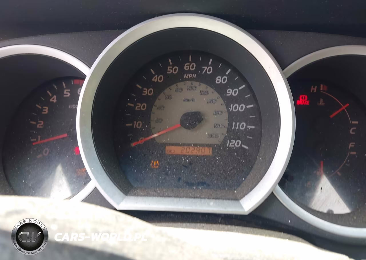 2011 Toyota Tacoma Access Cab VIN:5TFUX4EN0BX004150 - 7