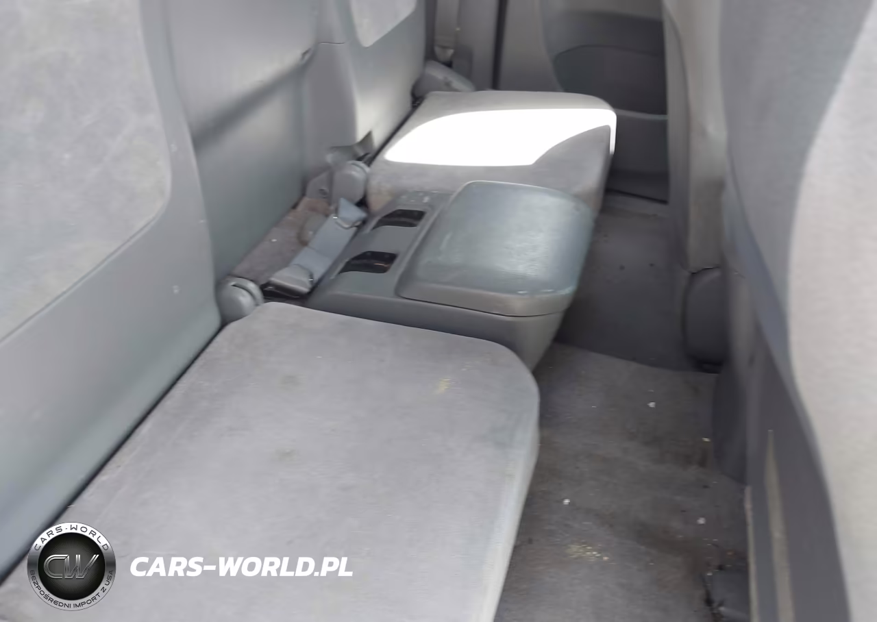 2011 Toyota Tacoma Access Cab VIN:5TFUX4EN0BX004150 - 8
