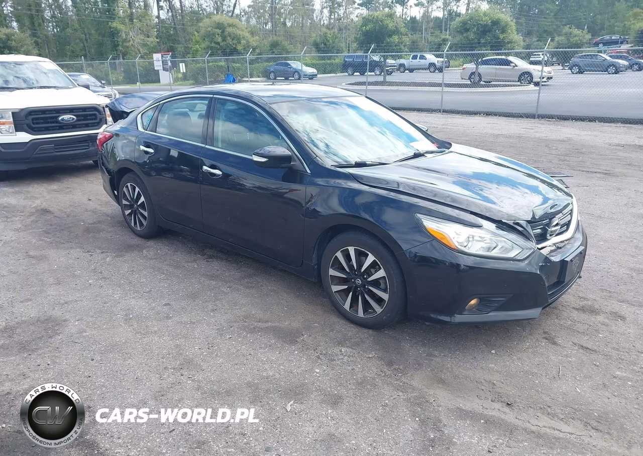 2018 Nissan Altima 2.5 Sl
