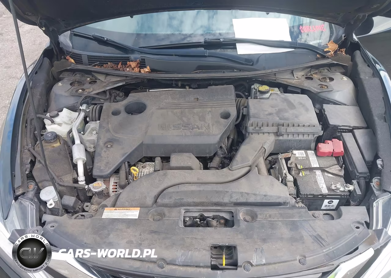 2018 Nissan Altima 2.5 Sl VIN:1N4AL3AP7JC121896 - 10