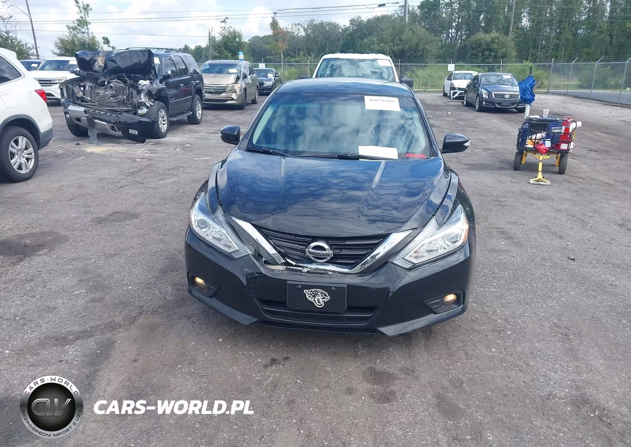 2018 Nissan Altima 2.5 Sl VIN:1N4AL3AP7JC121896 - 12